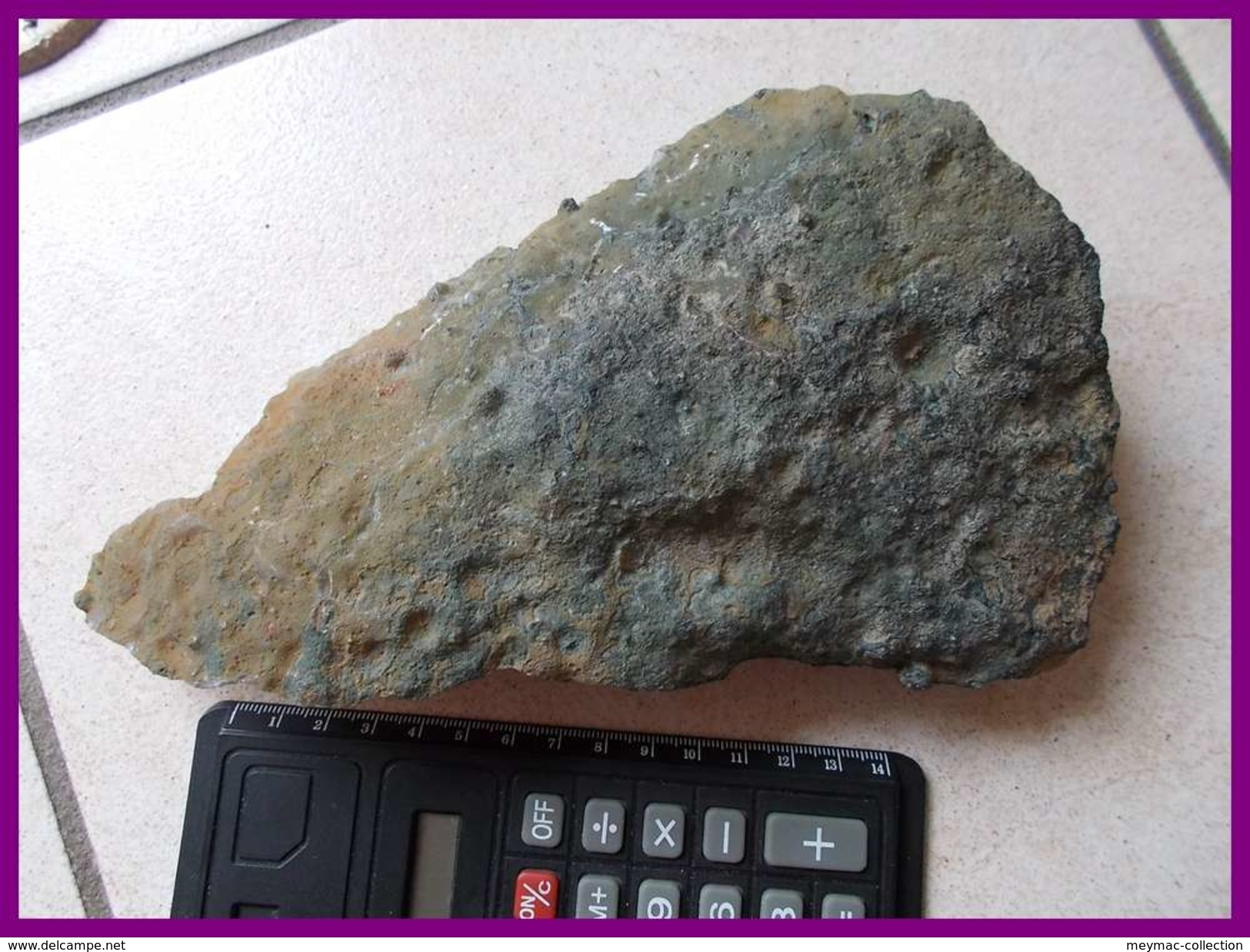 LOT PIERRES ET MINERAUX AMETHYSTE + DE 1 KG GEODE PLAQUE A DEFINIR COLLECTION D' UN CONNAISSEUR Géologie - Minerals