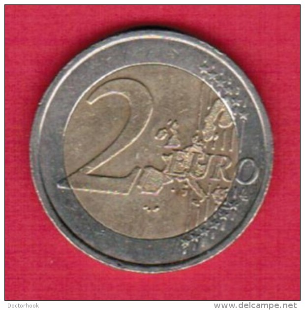 FRANCE  2 EURO 1999 (KM # 1289) - France