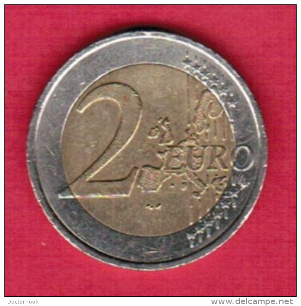 FRANCE  2 EURO 2000 (KM # 1289) - France