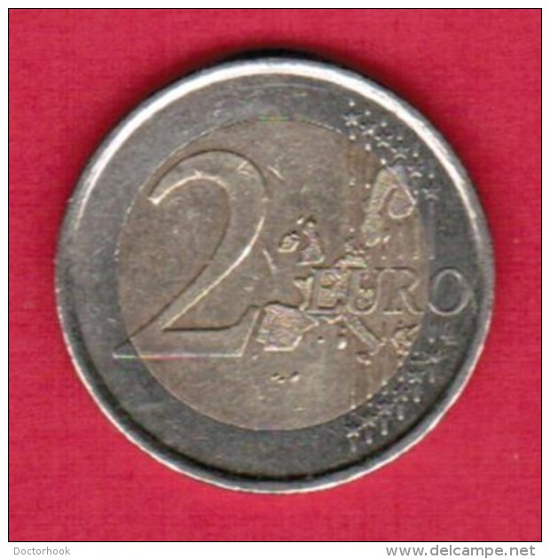 SPAIN  2 EURO 1999 (KM # 1047) - Spain