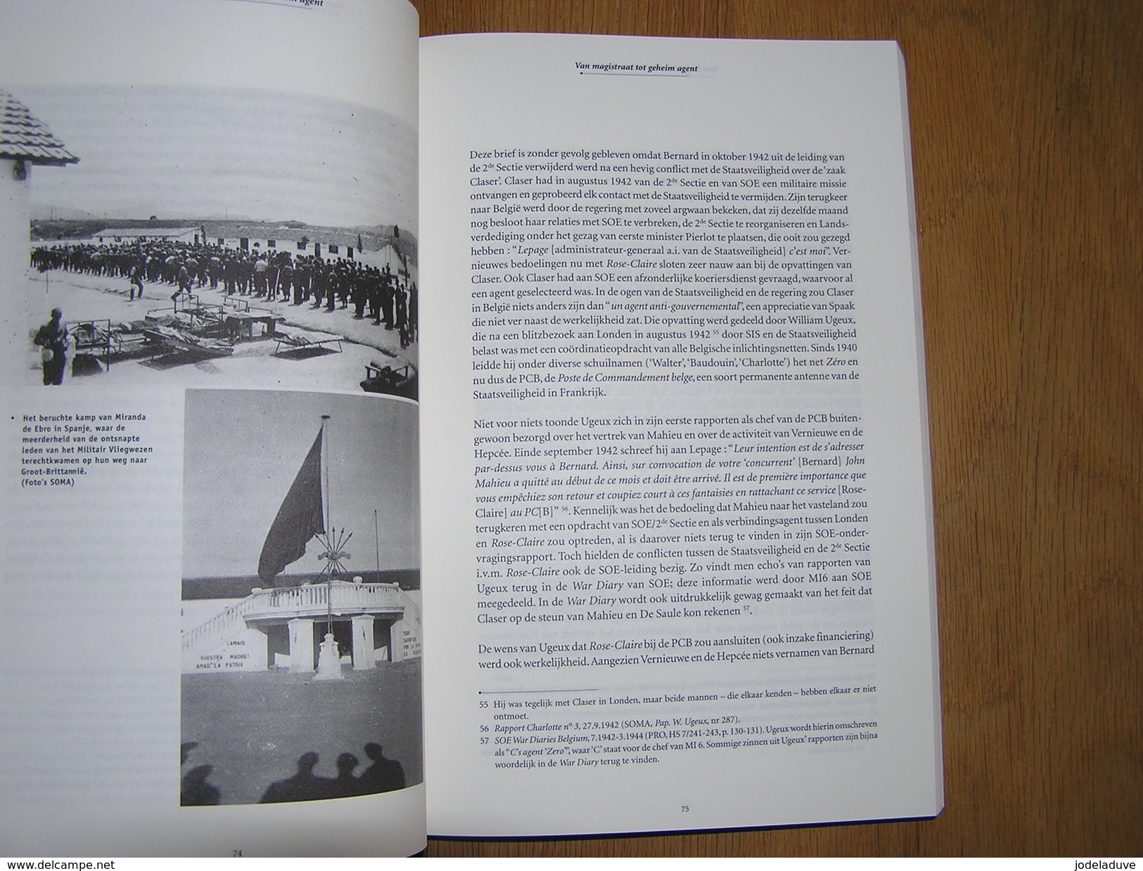 CAHIERS D' HISTOIRE BIJDRAGEN GESCHIEDENIS N° 12 Guerre 40 45 Nazi Police Bruxelles Persécution Juif Arrestations Juifs