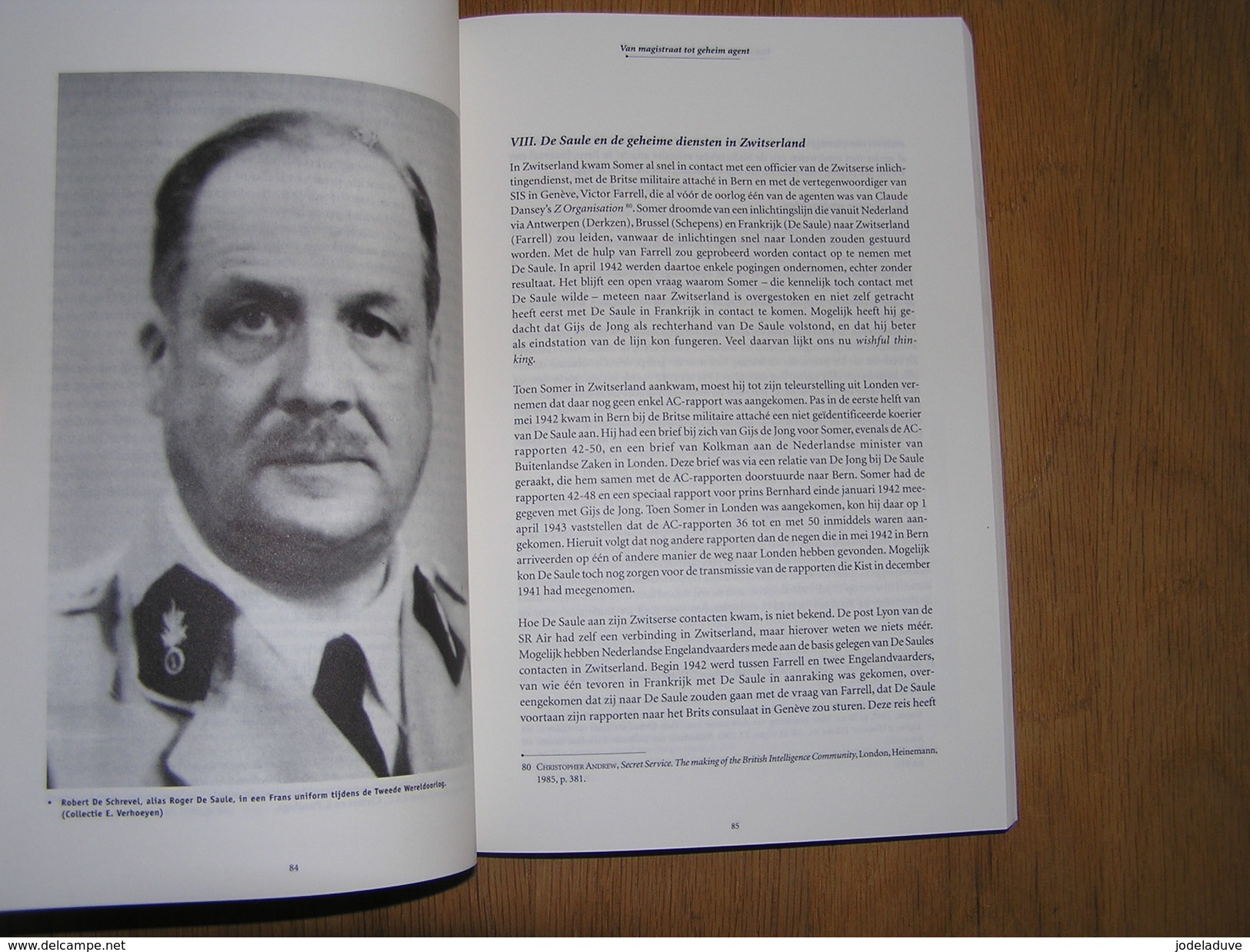 CAHIERS D' HISTOIRE BIJDRAGEN GESCHIEDENIS N° 12 Guerre 40 45 Nazi Police Bruxelles Persécution Juif Arrestations Juifs