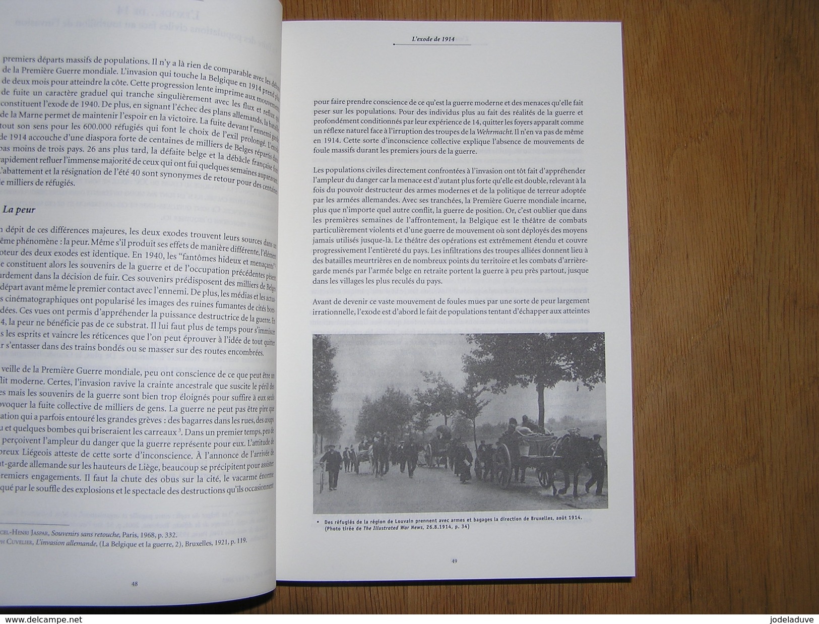 CAHIERS D' HISTOIRE BIJDRAGEN GESCHIEDENIS N° 15 Guerre 14 18 Bruxelles 40 45 Vlaamse SS Anvers Résistance Propagande