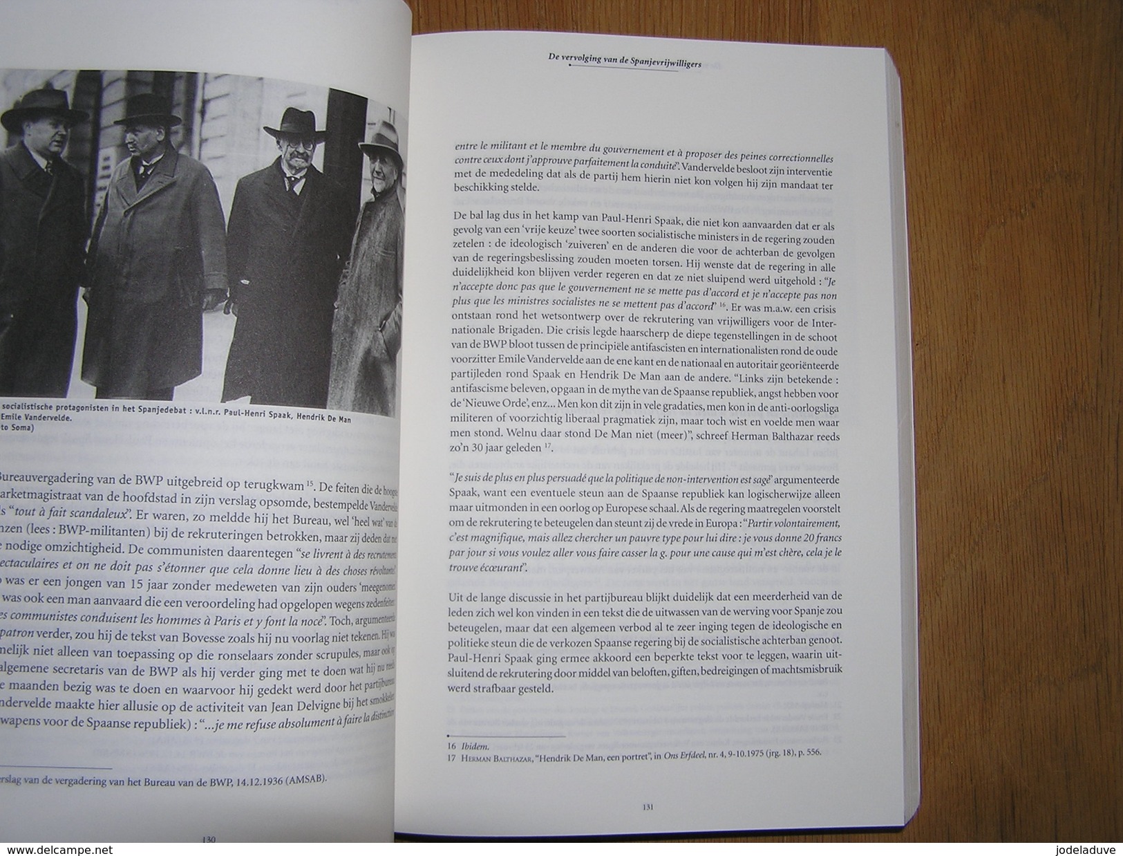 CAHIERS D' HISTOIRE BIJDRAGEN GESCHIEDENIS N° 15 Guerre 14 18 Bruxelles 40 45 Vlaamse SS Anvers Résistance Propagande