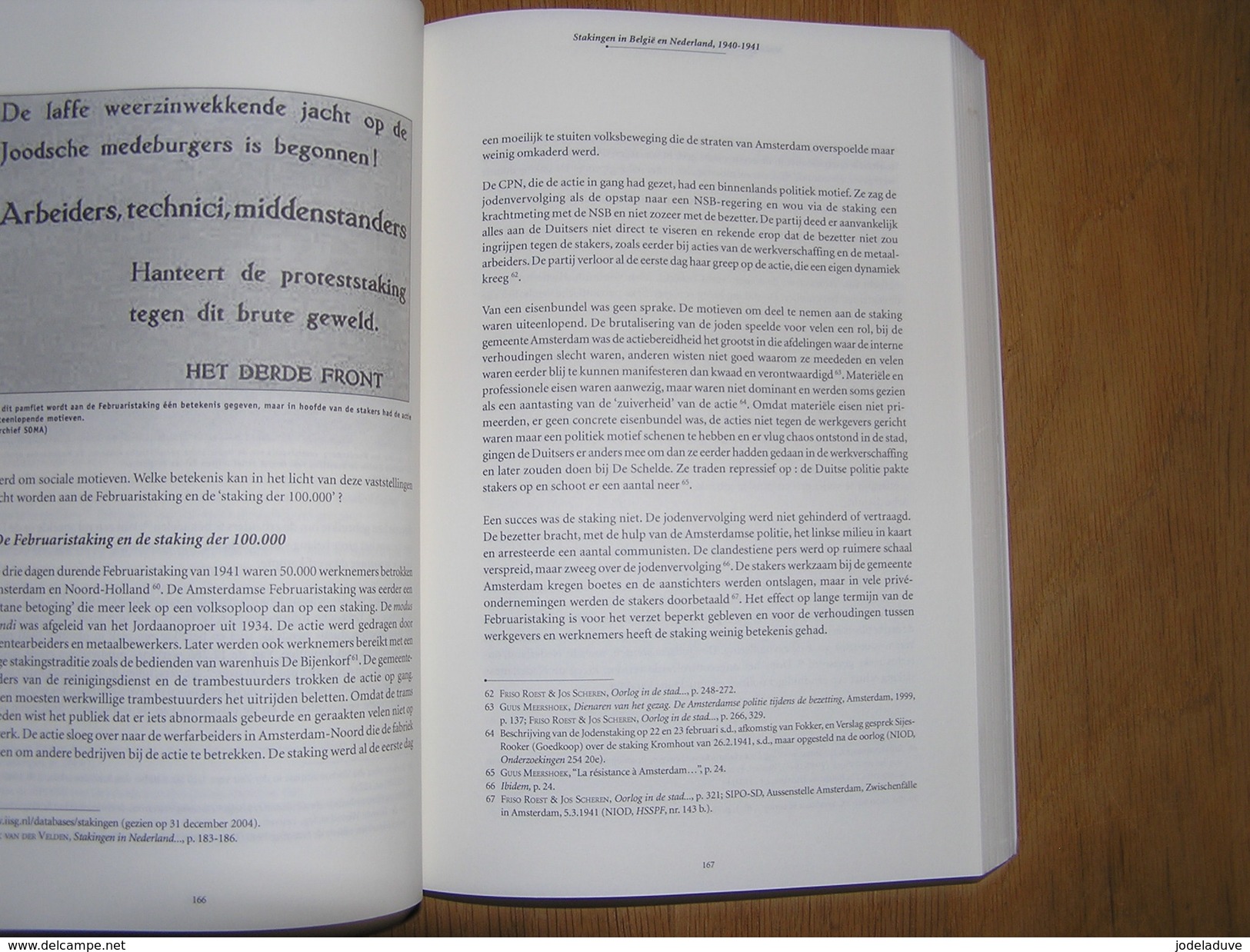 CAHIERS D' HISTOIRE BIJDRAGEN GESCHIEDENIS N° 15 Guerre 14 18 Bruxelles 40 45 Vlaamse SS Anvers Résistance Propagande