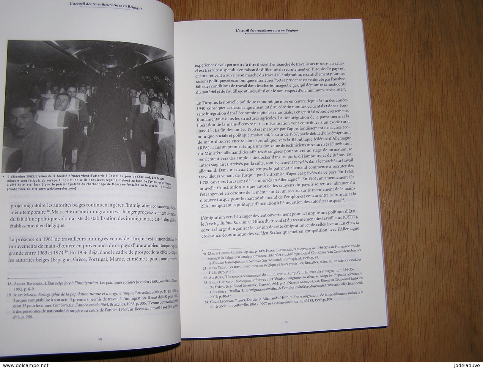 CAHIERS D' HISTOIRE BIJDRAGEN GESCHIEDENIS N° 17 Guerre Gendarmerie Libération Persécution Juifs Anvers Turcs Immigrés