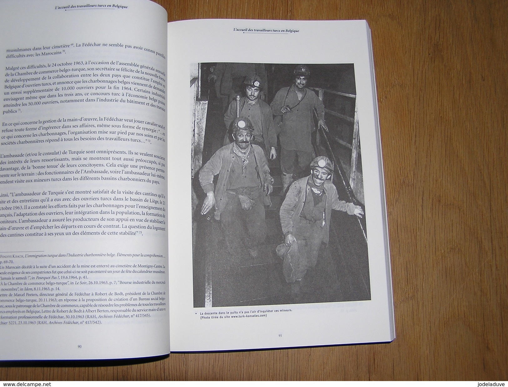 CAHIERS D' HISTOIRE BIJDRAGEN GESCHIEDENIS N° 17 Guerre Gendarmerie Libération Persécution Juifs Anvers Turcs Immigrés