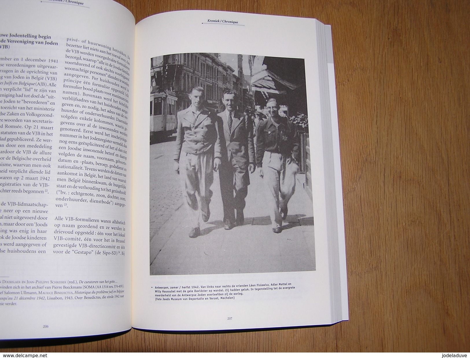 CAHIERS D' HISTOIRE BIJDRAGEN GESCHIEDENIS N° 17 Guerre Gendarmerie Libération Persécution Juifs Anvers Turcs Immigrés