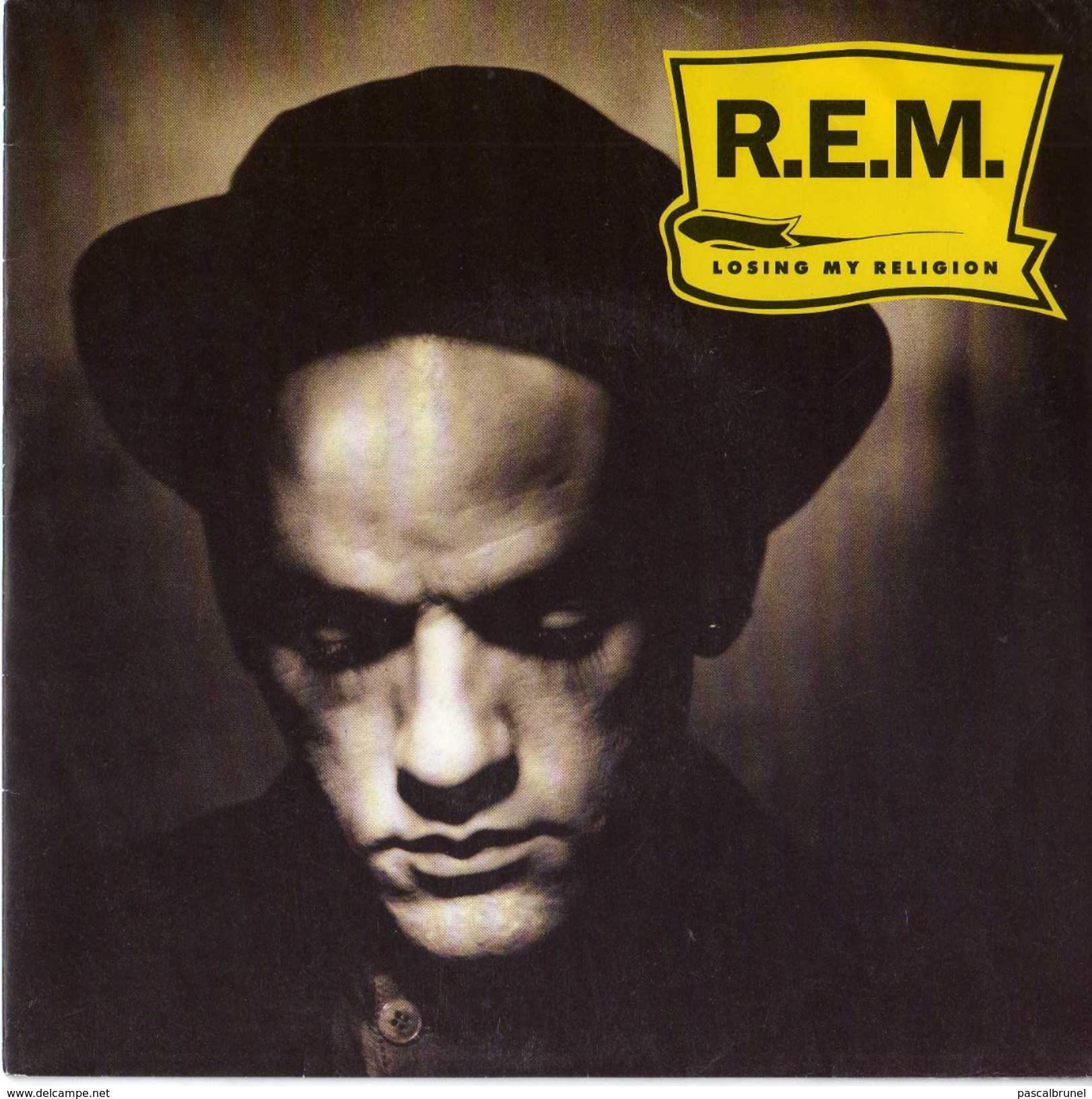 R.E.M - LOSING MY RELIGION - Disco, Pop