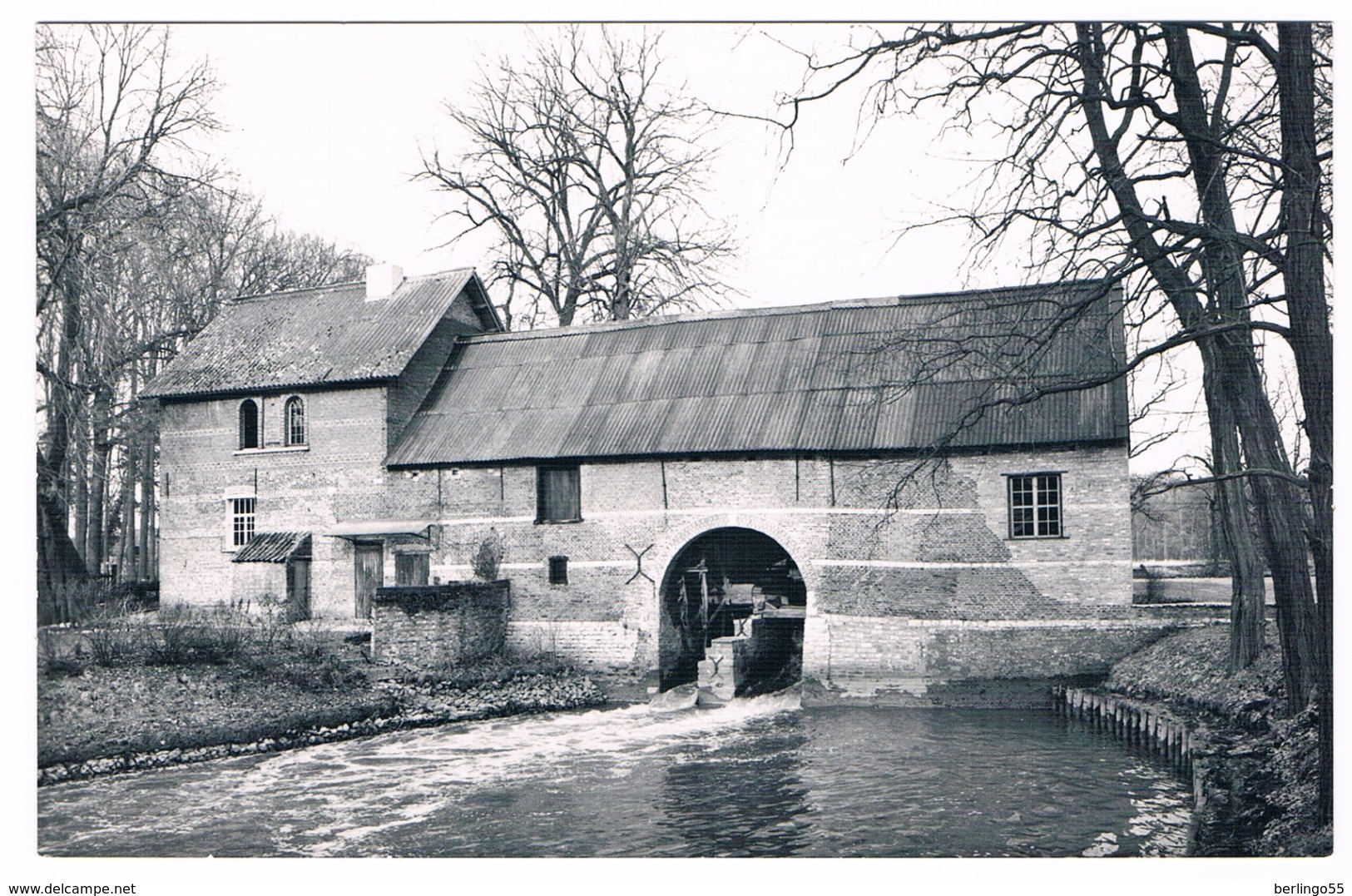 Herenthout - Molen Van Herlaar - Herenthout