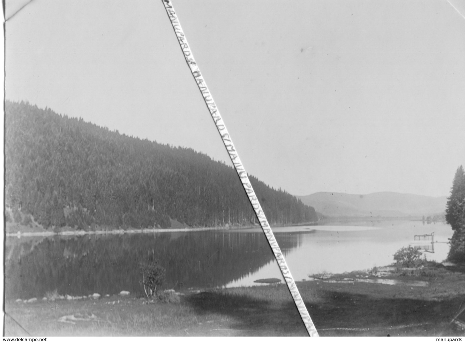 ALLEMAGNE / SCHLUCHSEE / PHOTO / 1898 / FOTO - Schluchsee