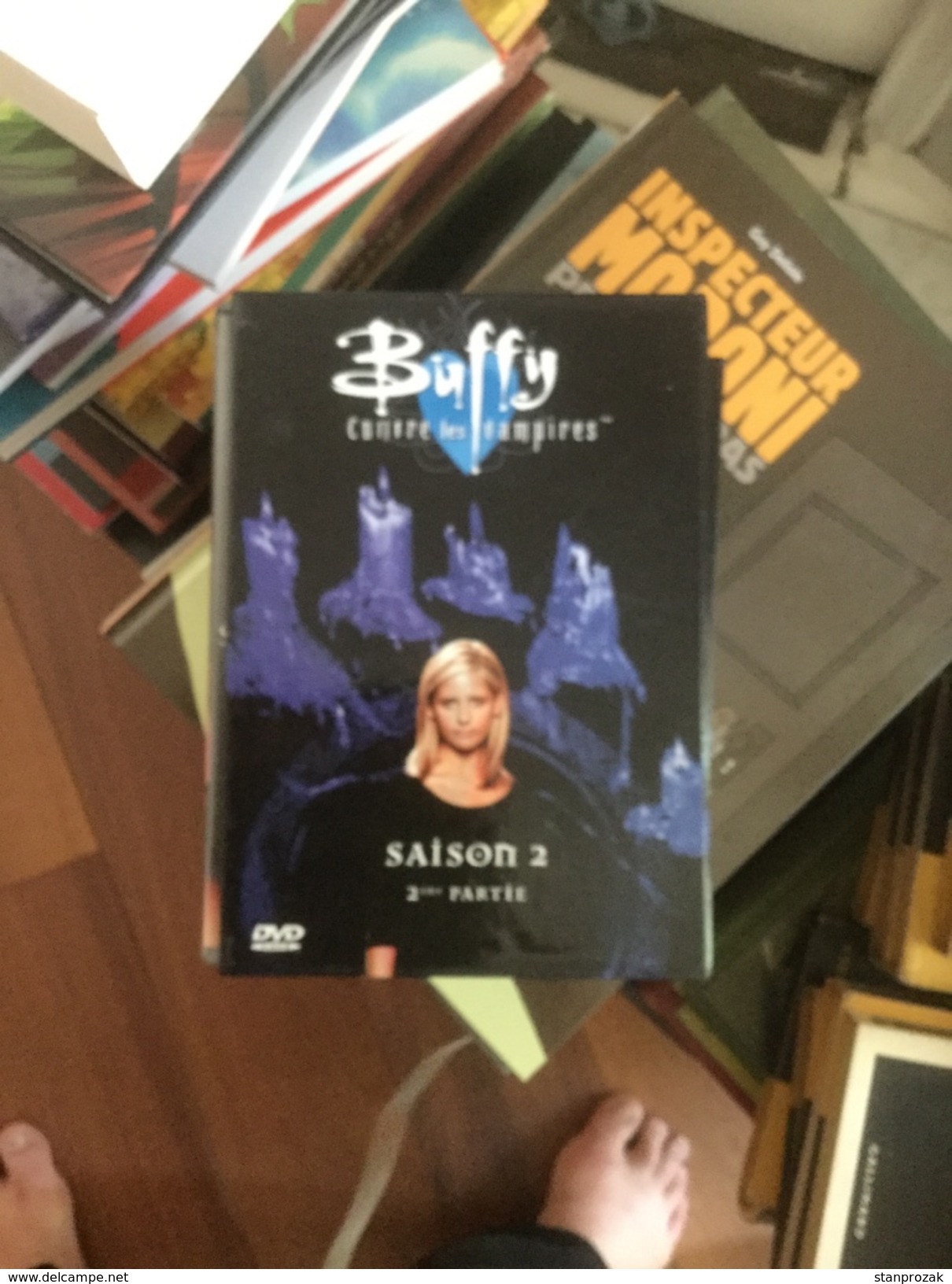 Buffy Saison 2 2ème Partie - Serie E Programmi TV