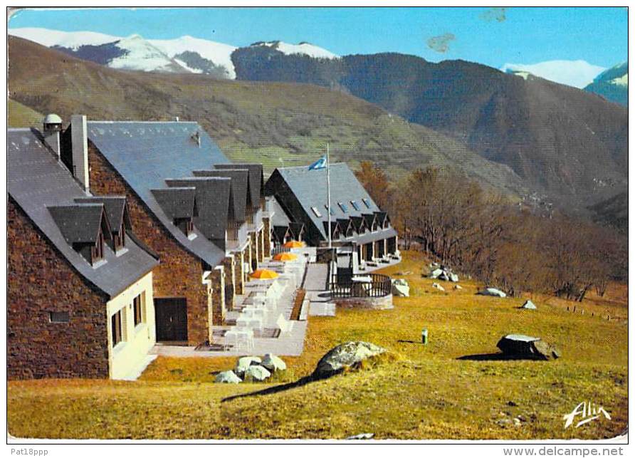 31 - GARIN : La Moraine - Centre Charles Boutonnet - CPSM Grand Format - Haute Garonne - Autres & Non Classés