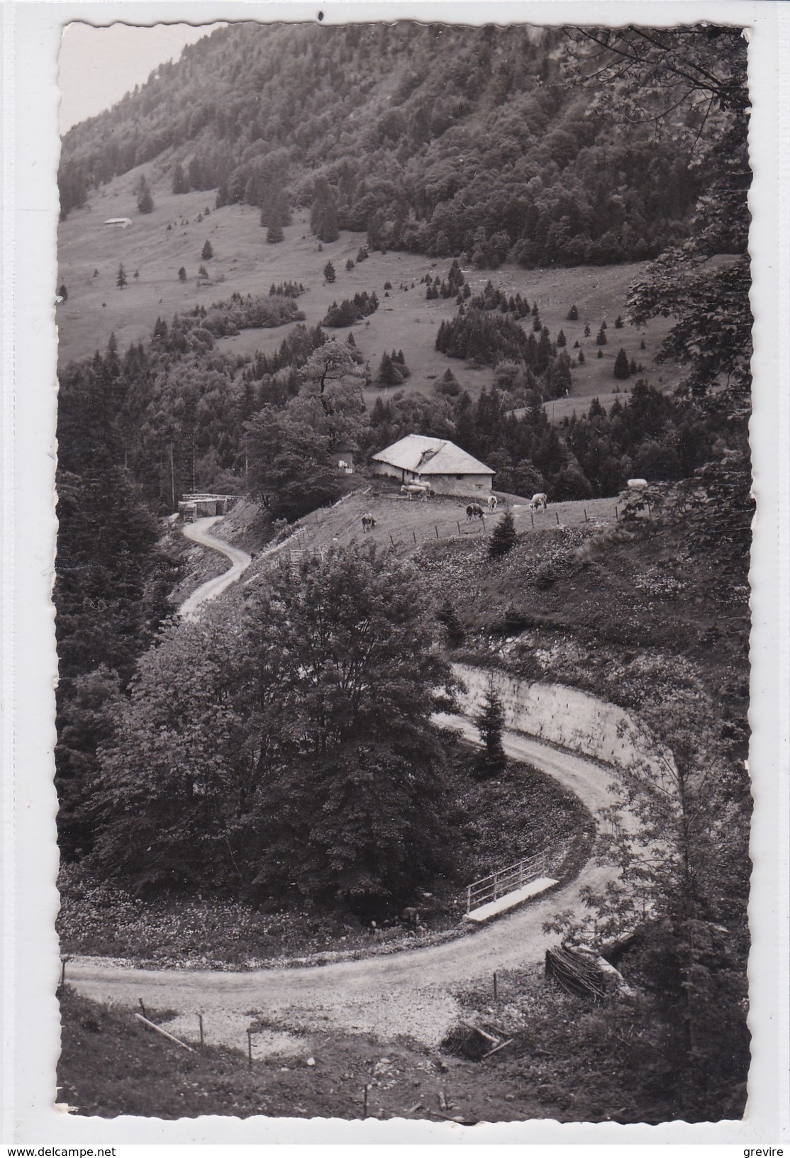 Allières, Chalet D'alpage - Autres & Non Classés