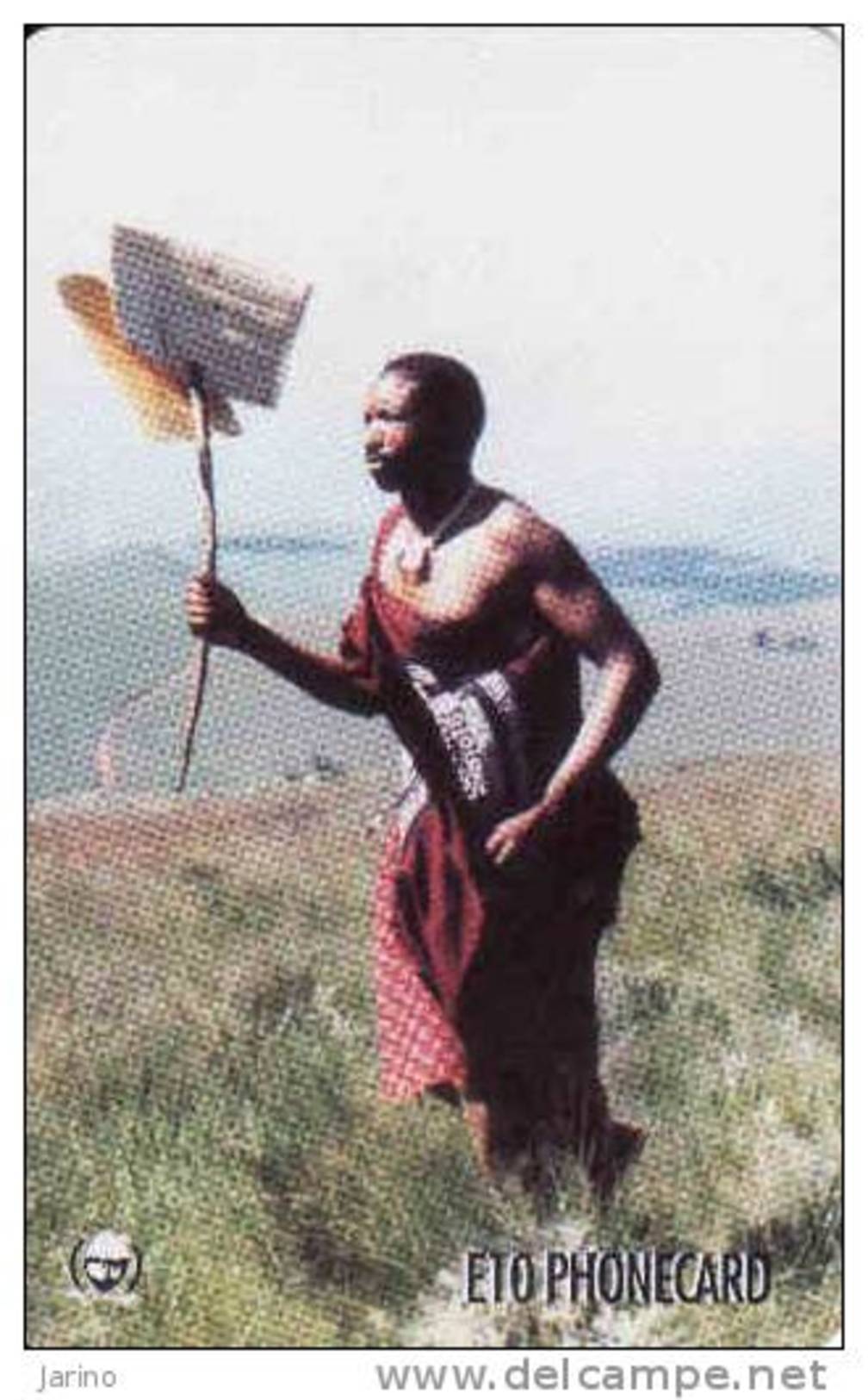 Swaziland, Phonecard, Chip, 3/2001 - Swaziland