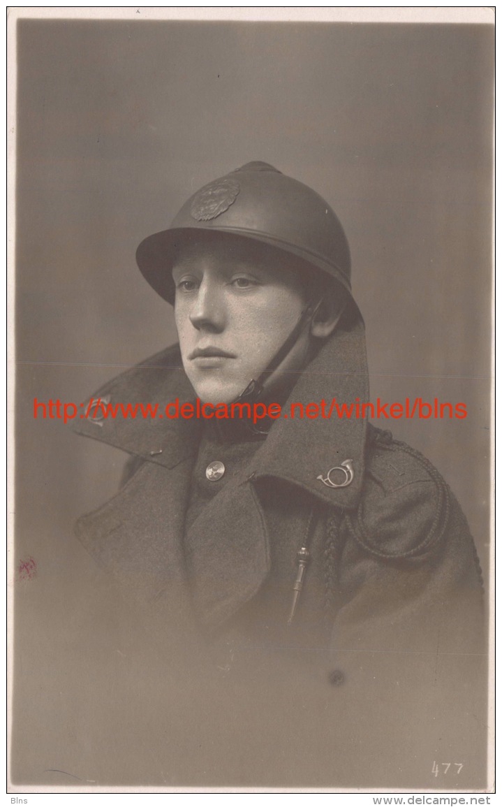 Soldat Belge - Belgische Soldaat - Guerre, Militaire