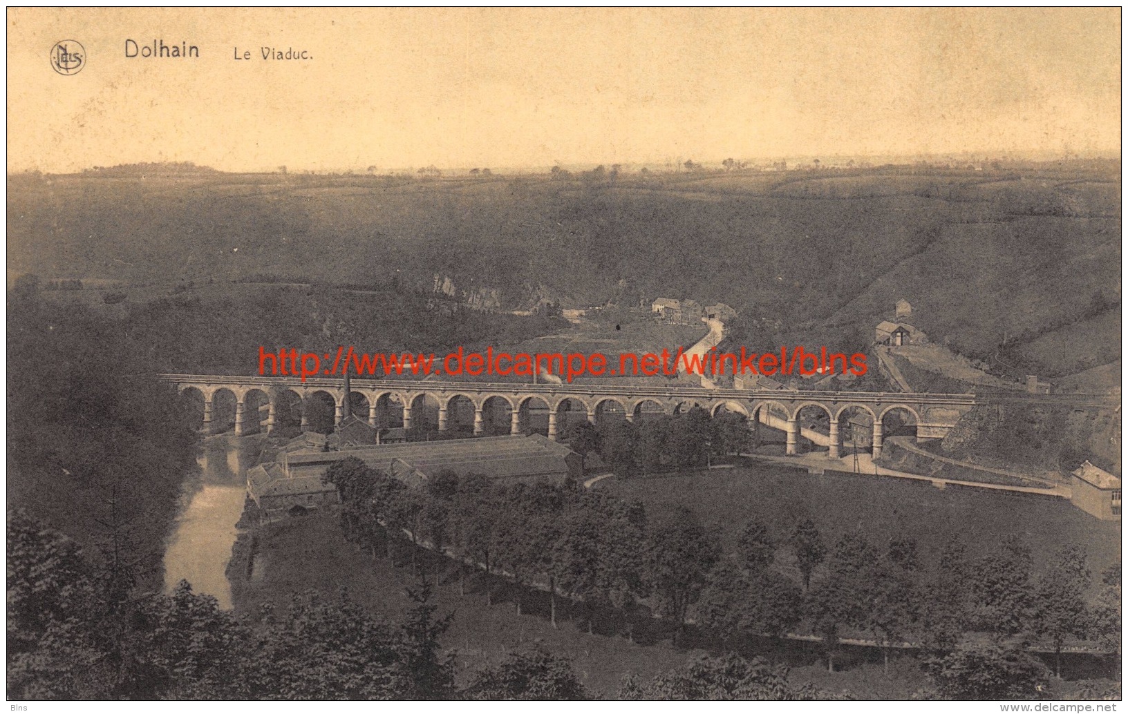 Le Viaduc - Dolhain - Limbourg