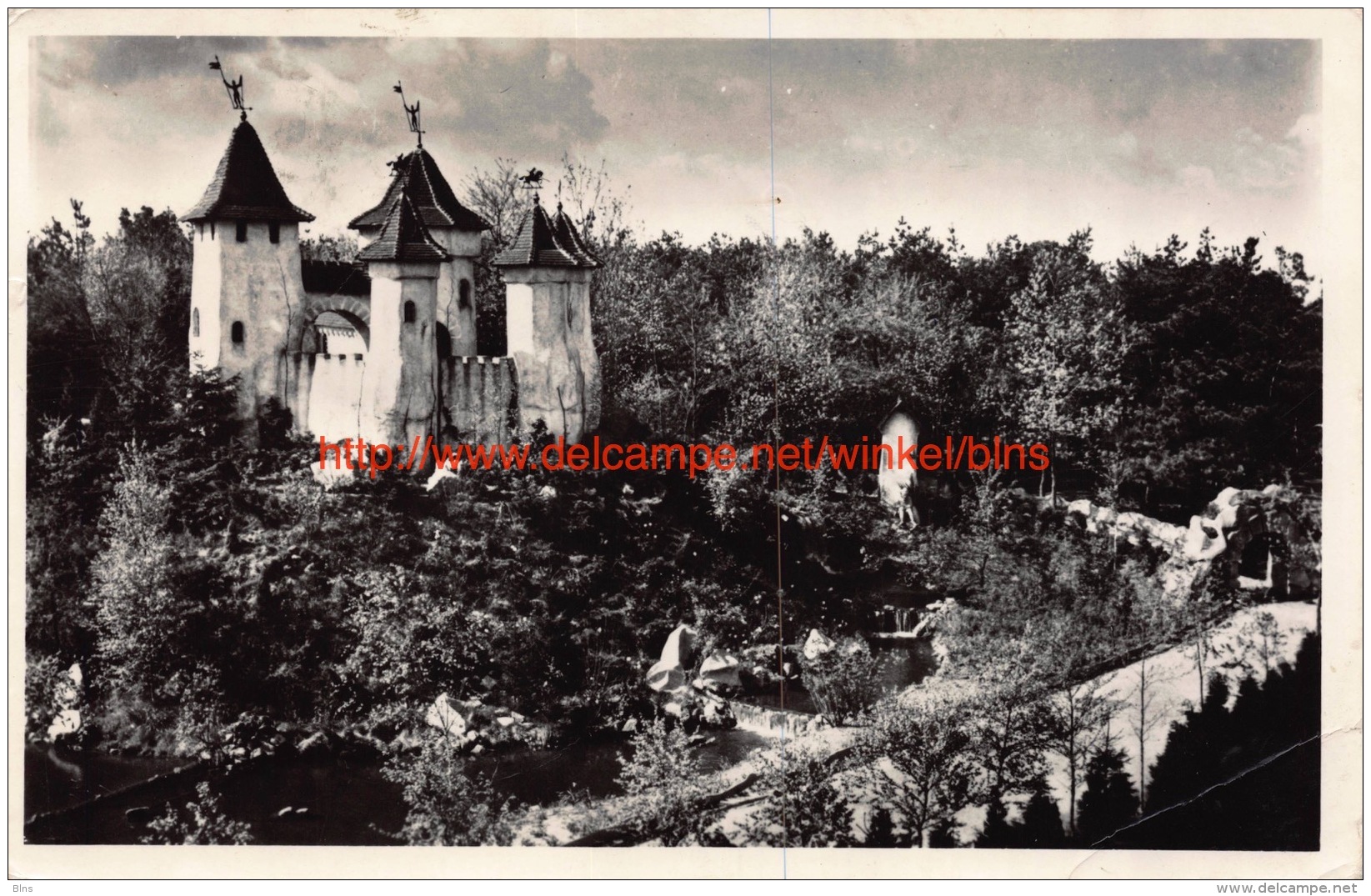 Natuurpark De Efteling Kaatsheuvel - Kaatsheuvel