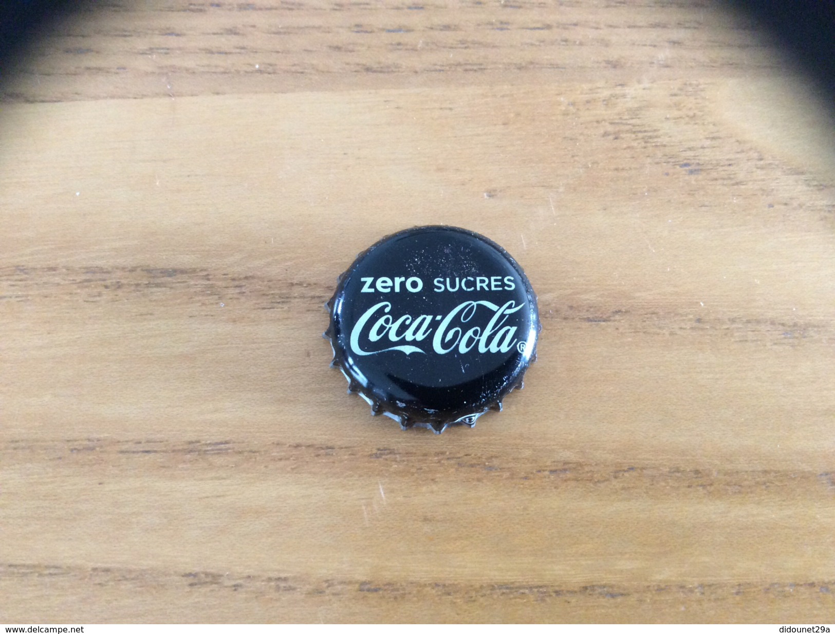 Capsule De Soda *x "Coca-Cola ZERO SUCRES" CP - Soda