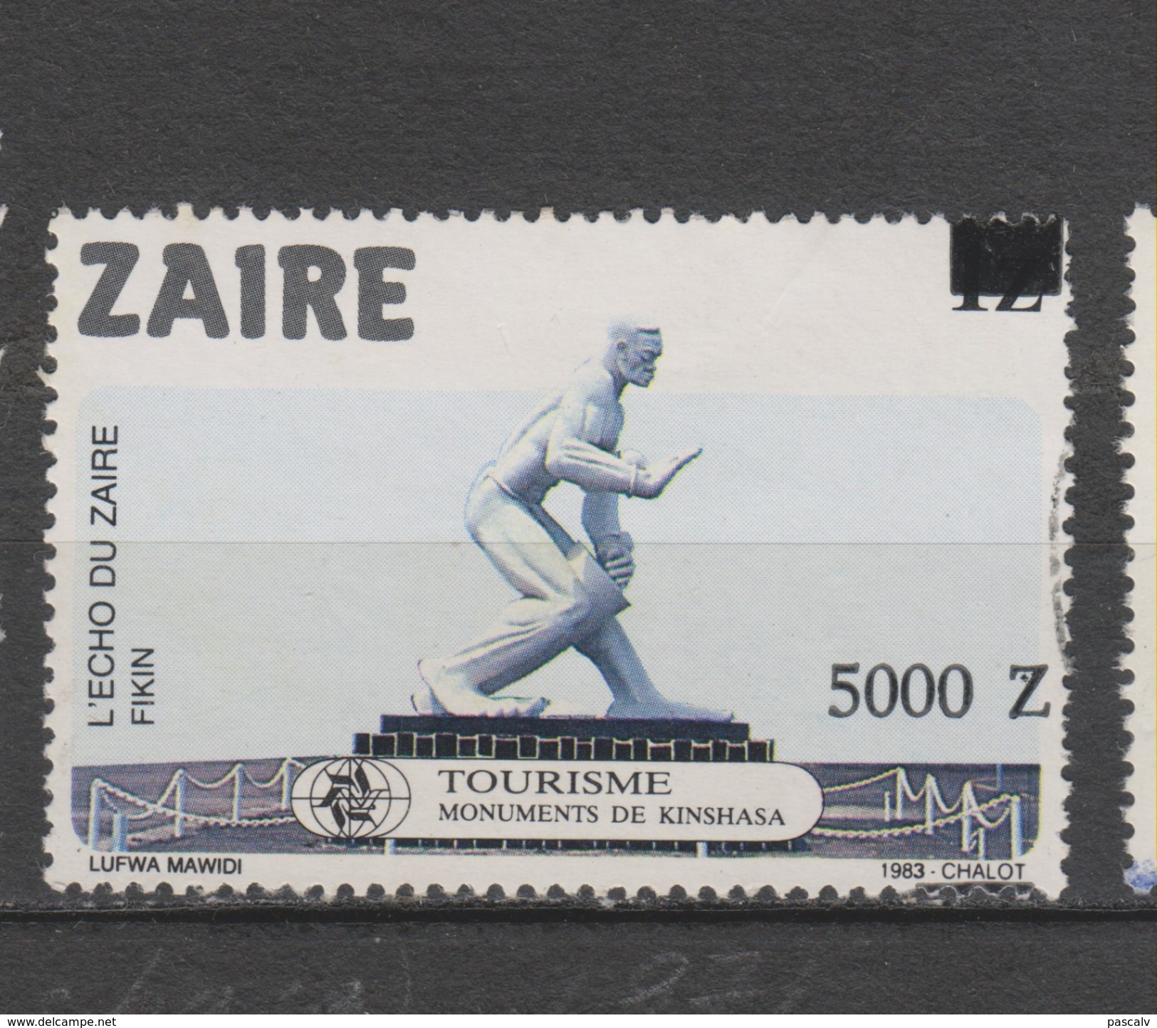 Yvert 1349 Oblitéré - Used Stamps