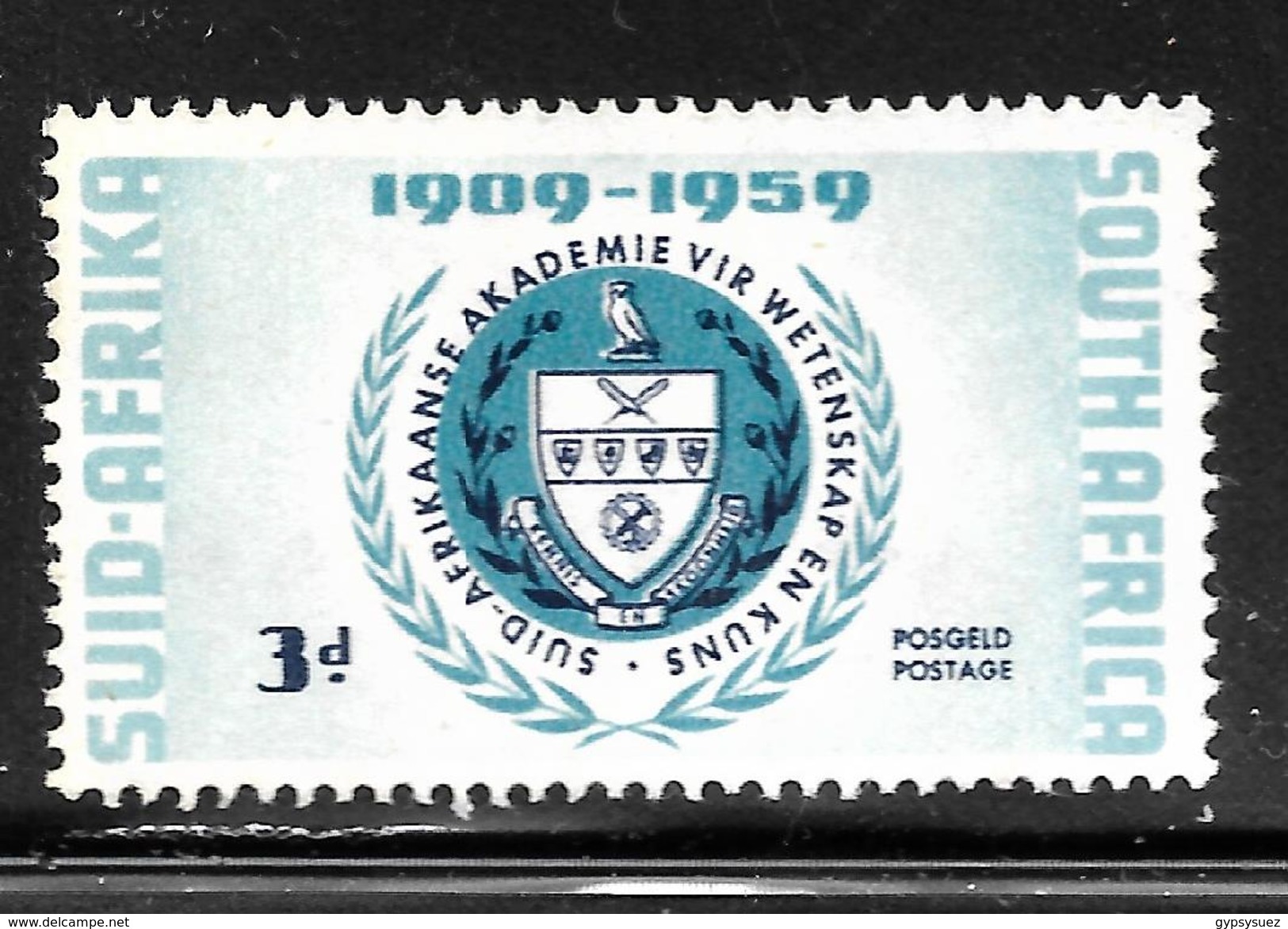 South Africa 1959 SC# 219 - Ungebraucht