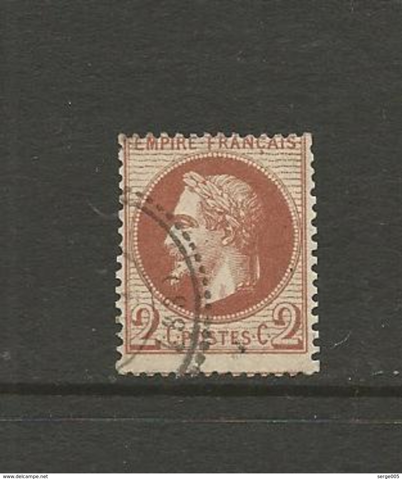 FRANCE  COLLECTION LOT No 2 3 4 9 2 - Collections