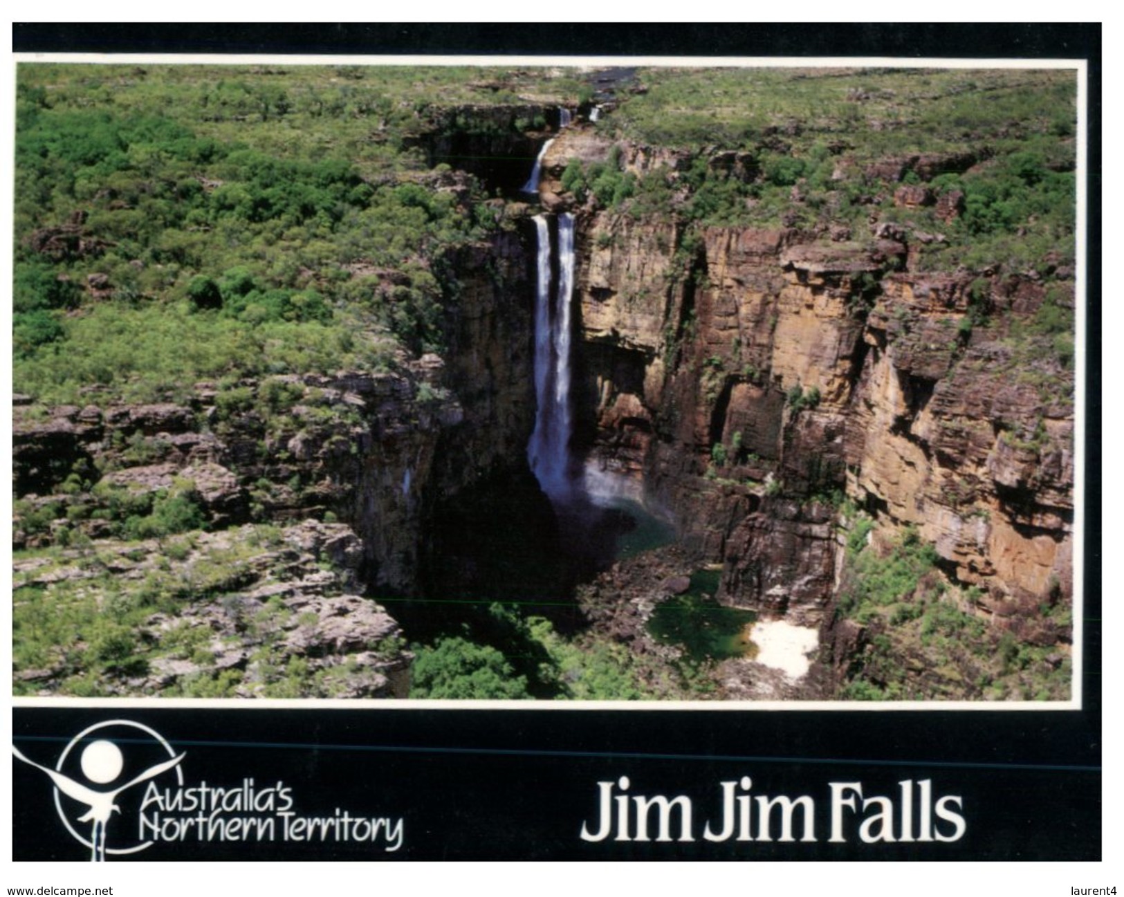 (PF 666) Australia - NT - Jim Jim Falls - Kakadu