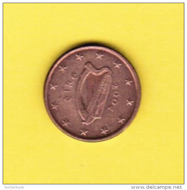 IRELAND  1 EURO CENT 2004 (KM # 32) - Irlanda