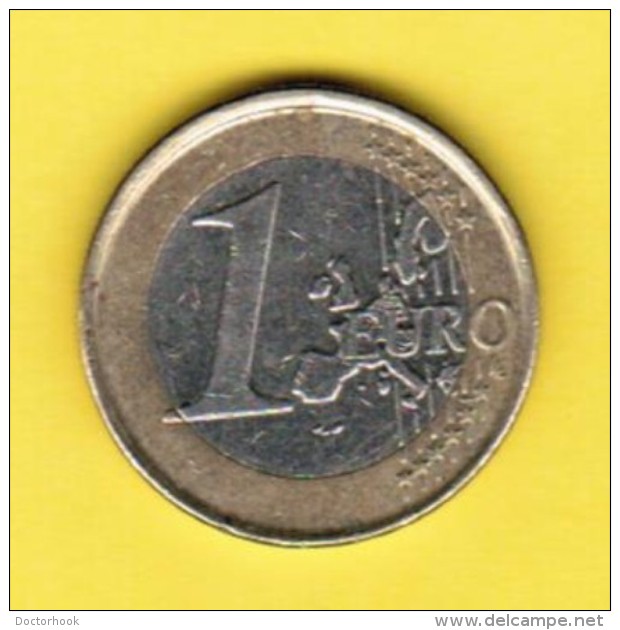 BELGIUM  1 EURO 1999 (KM # 230) - Belgium