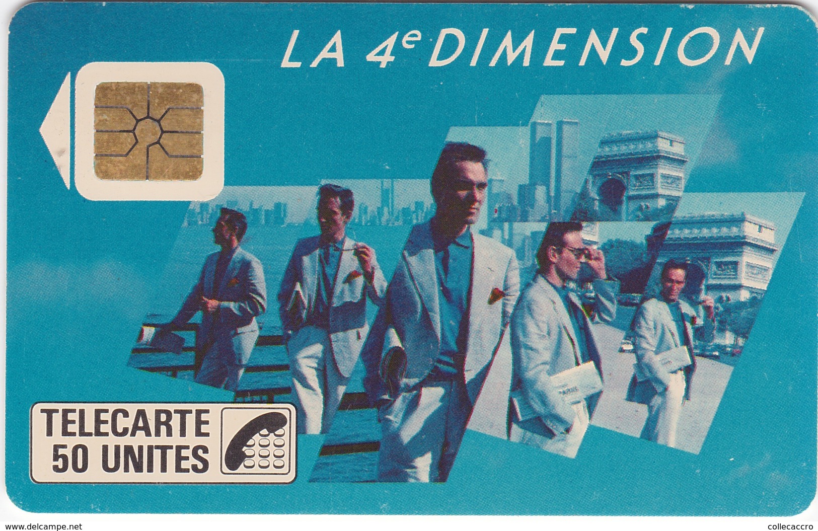F38 DIMENSION HOMMES - 1988