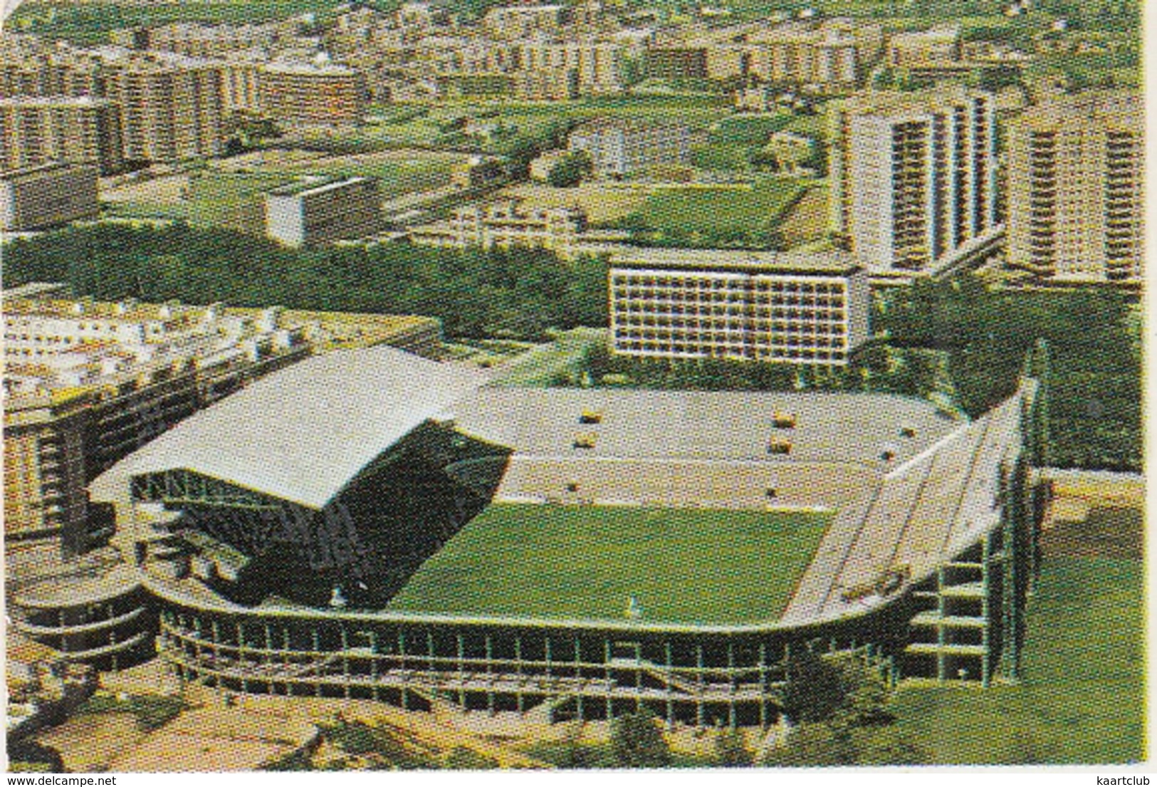 Recuerdo De Valencia - Estadio De Mestalla - Valencia CF - (Espana/Spain) - Stadions