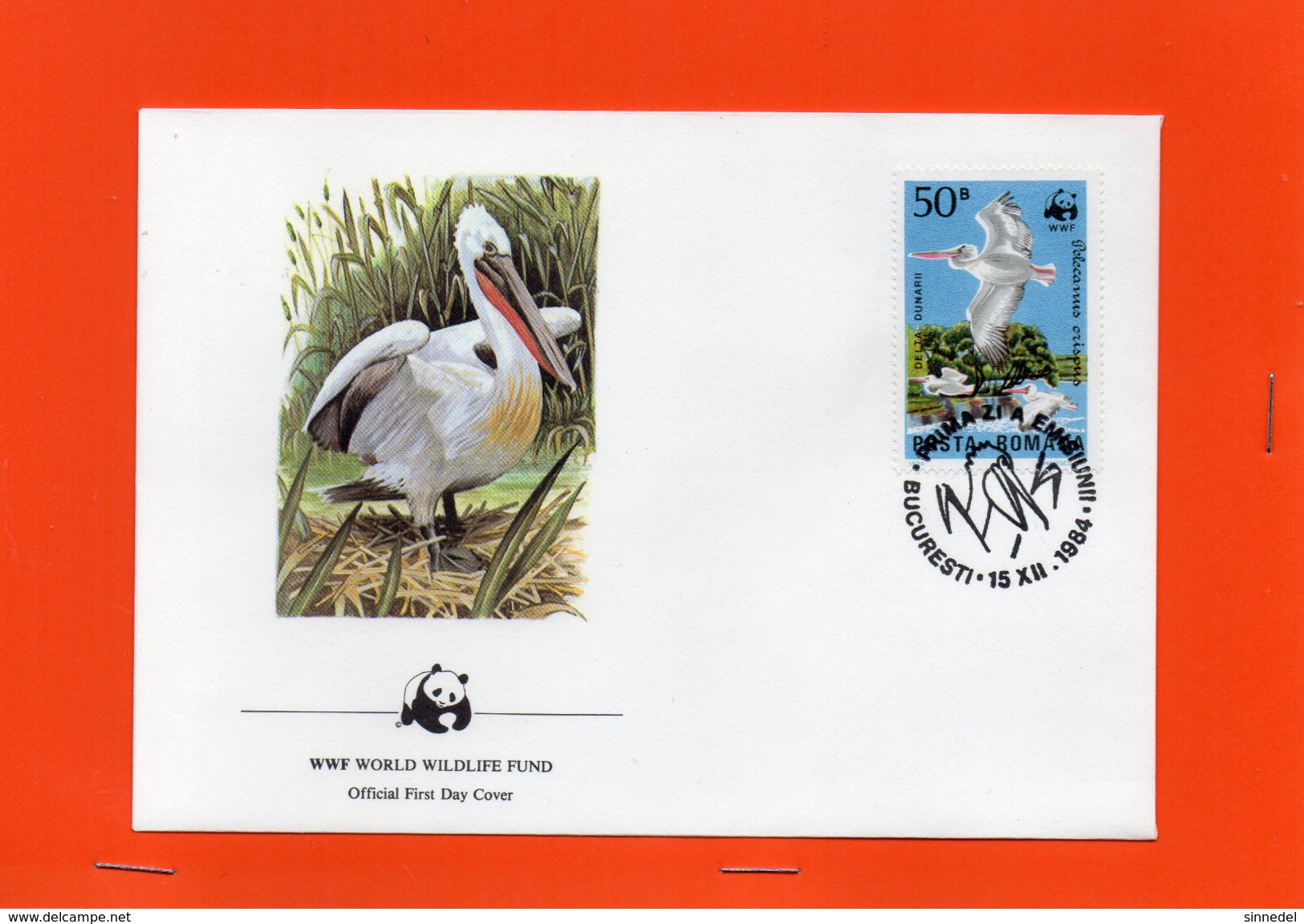 Le Pelican  15/07/1984 - Briefe U. Dokumente