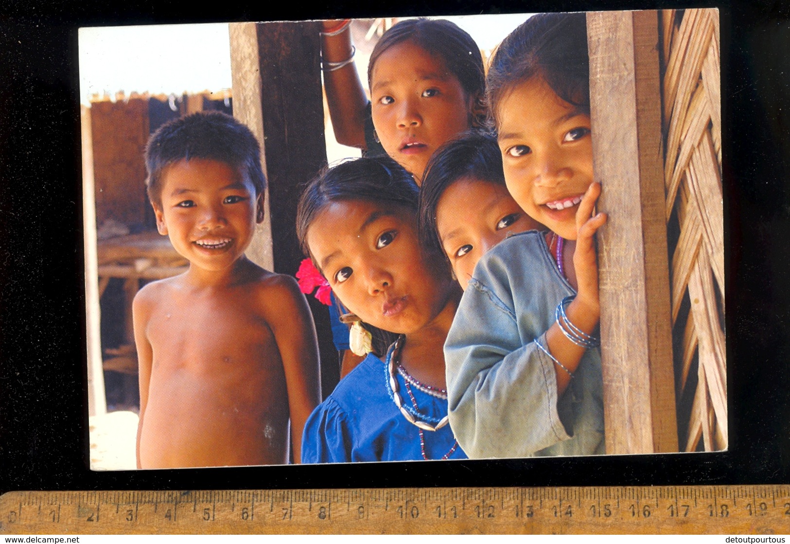 BANGLADESH : Children Enfants - Bangladesh