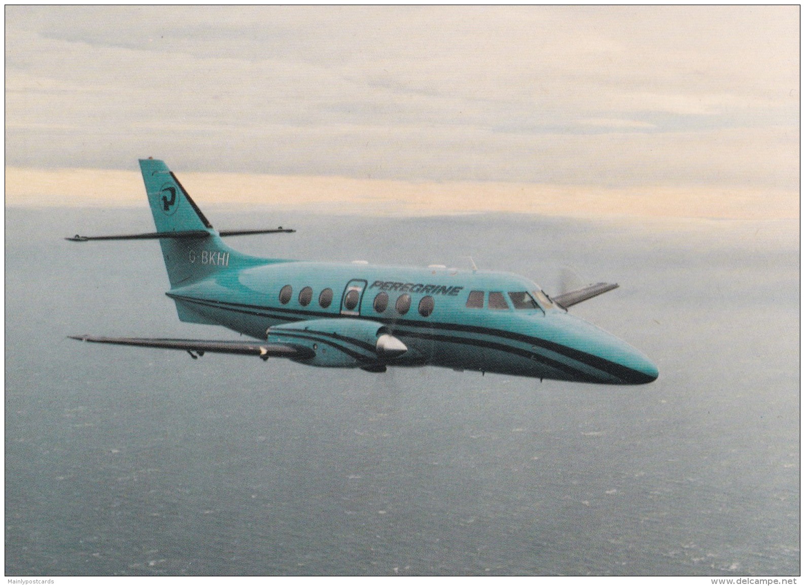 AP19 Aviation - Peregrine Air Services Jetstream 31 - 1946-....: Modern Era