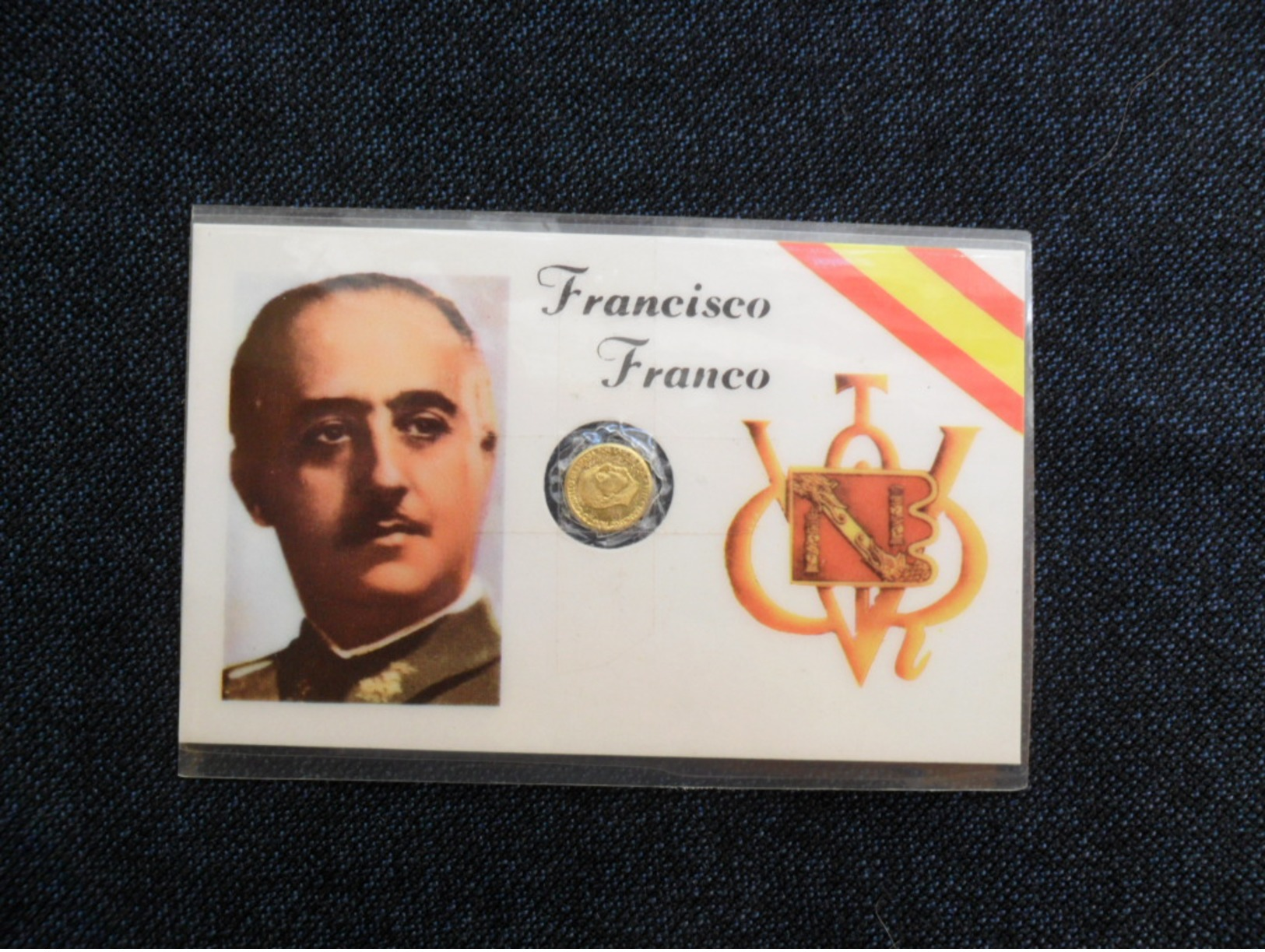 TARJETAS COLECCION CON MEDALLA PLACADA 800 AngstrÖms De Oro Fino 24k -  Colecciones