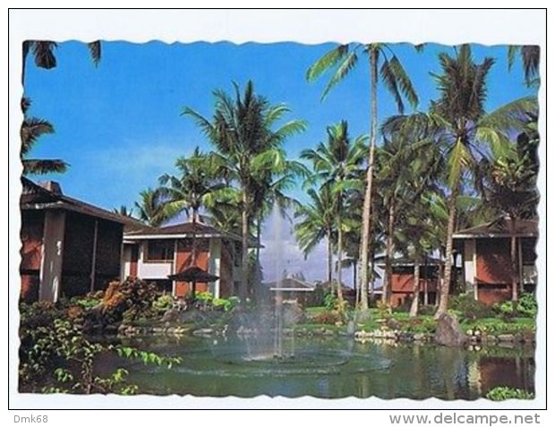 INDONESIA - BALI - VIEWS IN PERTAMINA COTTAGE GARDEN - 1960s/70s  ( 1611 ) - Autres & Non Classés