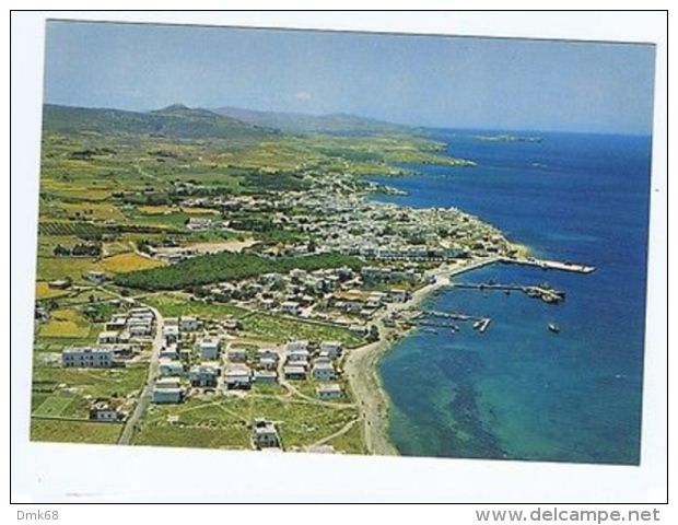 GREECE - PAROS - GENERAL VIEW BY AIR - 1970s ( 1700 ) - Autres & Non Classés