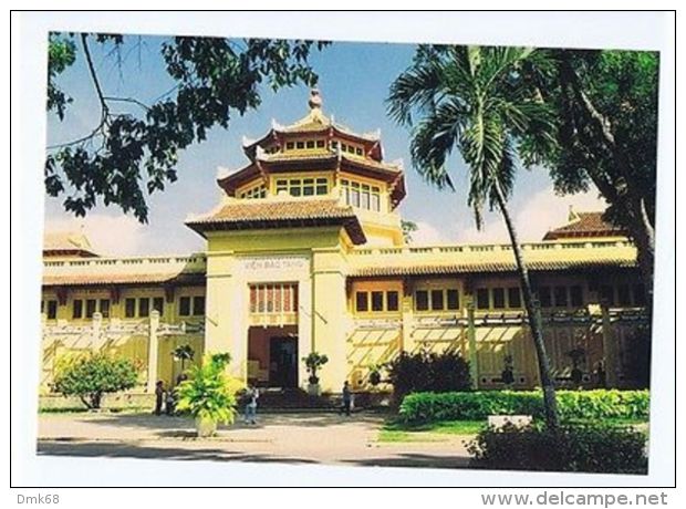 VIETNAM - HO CHI MINH CITY - HISTORICAL MUSEUM - PHOTO HUU VINH 1970s ( 1690 ) - Autres & Non Classés