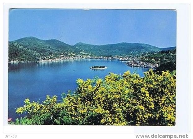 GREECE - ITHAQUE - VATHI - GENERAL VIEW - 1970s ( 1695 ) - Autres & Non Classés