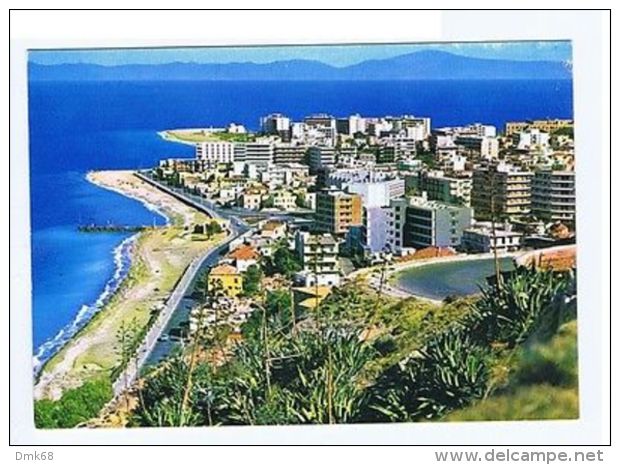 GREECE - RHODES / RODI - VIEW OF THE TOWN - 1970s  ( 1702 ) - Autres & Non Classés