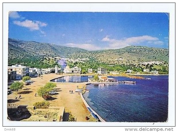 GREECE - CRETE - ELOUNDA - 1960s  ( 1632 ) - Autres & Non Classés