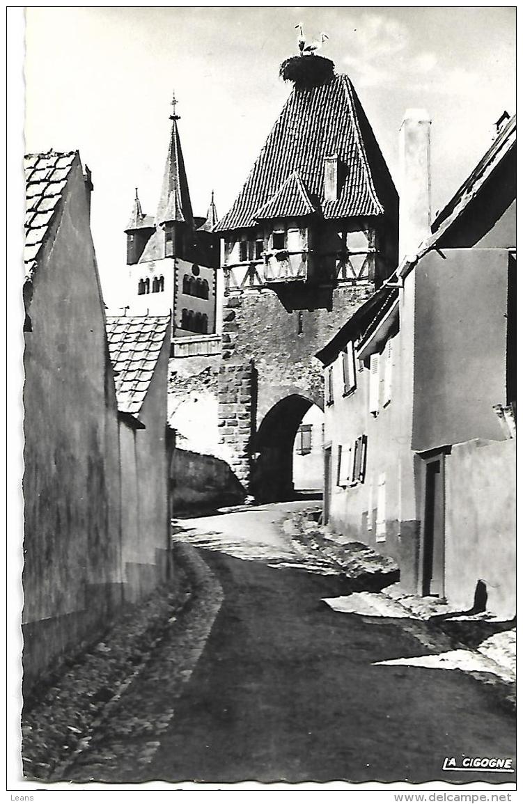 CHATENOIS - Tour Des Sorcières - Chatenois