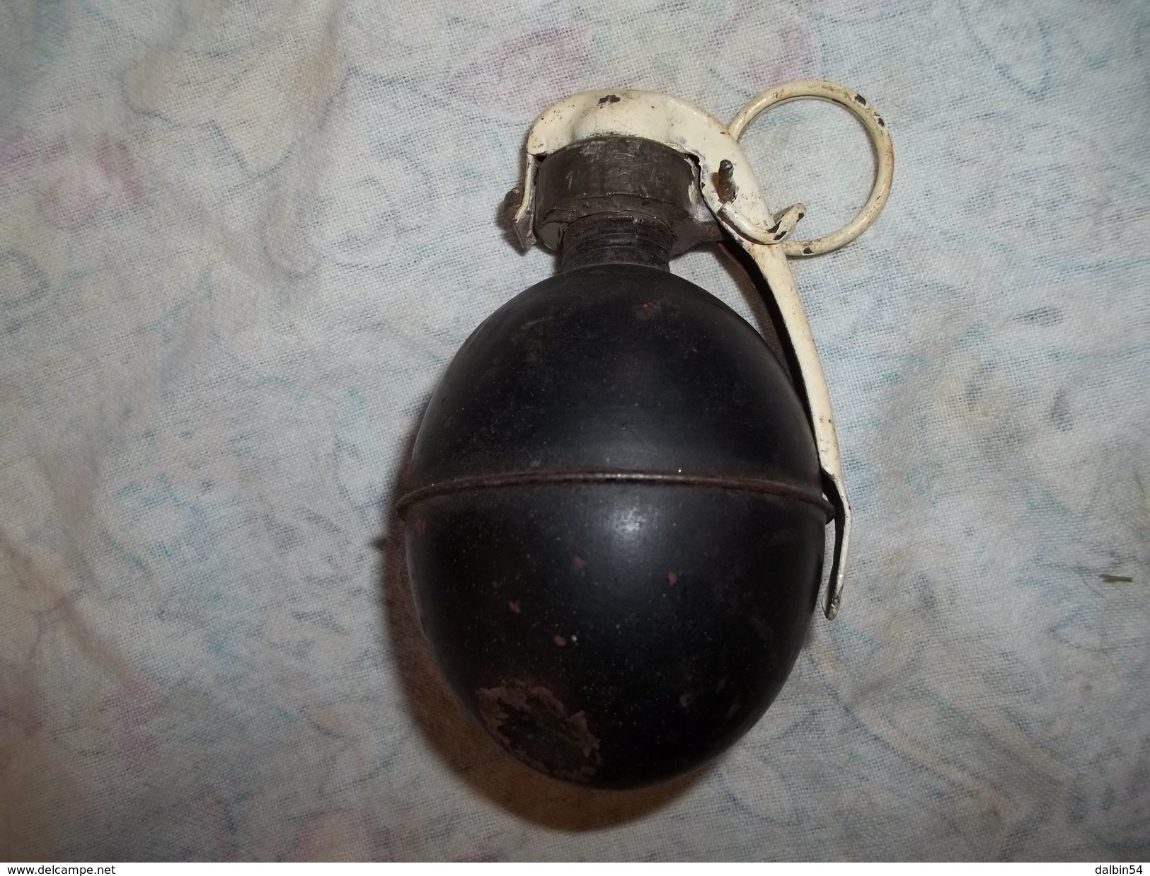 Lot 14/18 : Grenade, Baionnette. - Armi Da Collezione