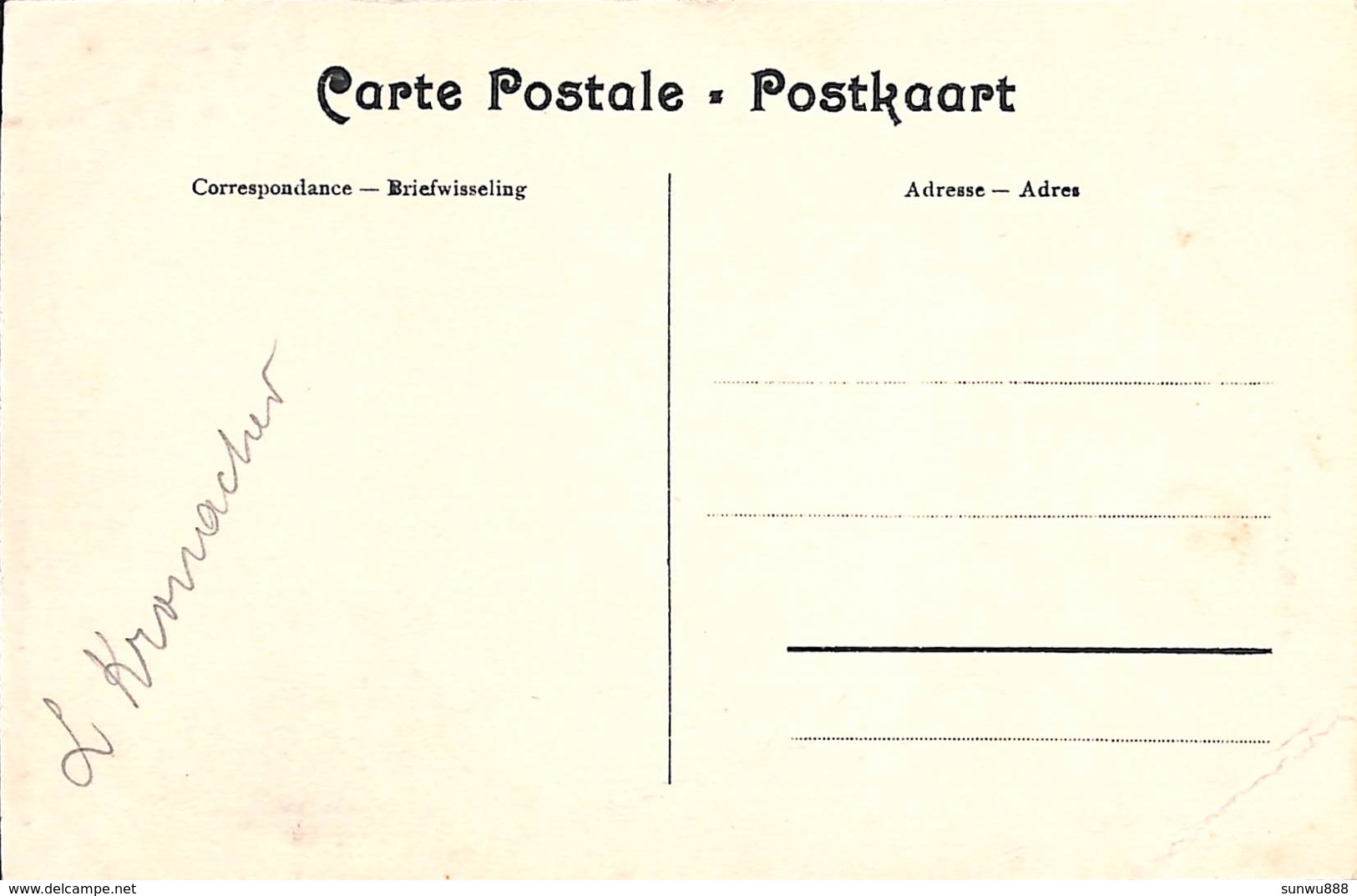 Kapelle Cappellen - Mastenhof (F. Hoelen) - Kapellen