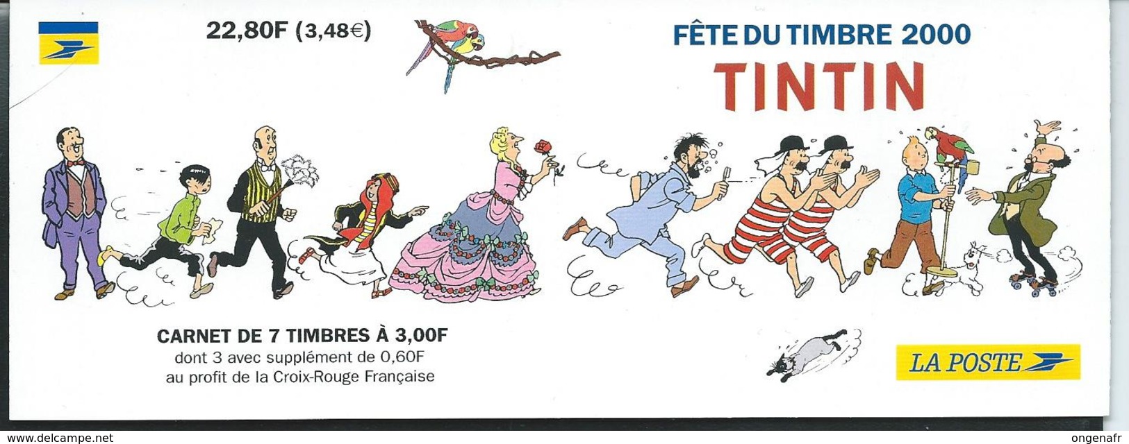 France: Tintin Et Milou   N° BC3305 - Bandes Dessinées