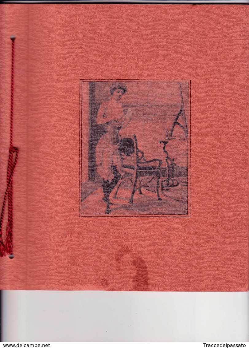 VOLUME "LETTERE A CAROLINA (1911-1919) DI GIORGIO BIGNARDI - RACCOLTA DI LETTERE E FOTO DAL FRONTE E ZONE DI GUERRA - Altri & Non Classificati