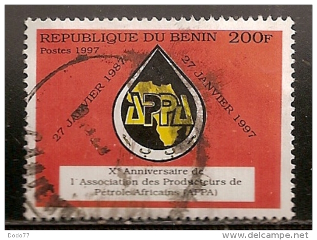 BENIN        OBLITERE - Bénin – Dahomey (1960-...)