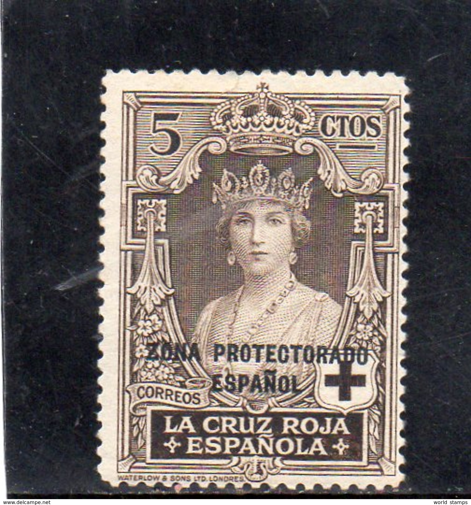 MAROC 1926 * - Maroc Espagnol