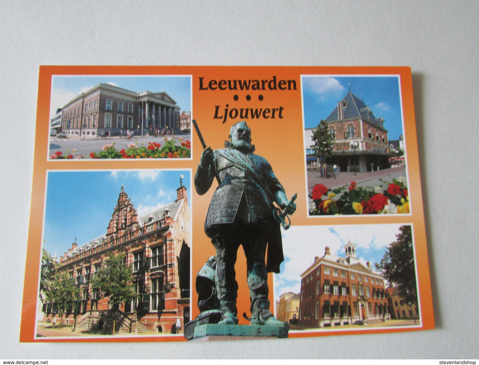 Leeuwarden - Franeker