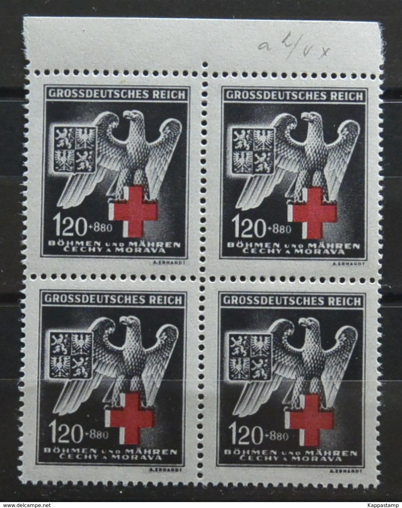 .B&M 132a** Siehe Beschreibung - Unused Stamps